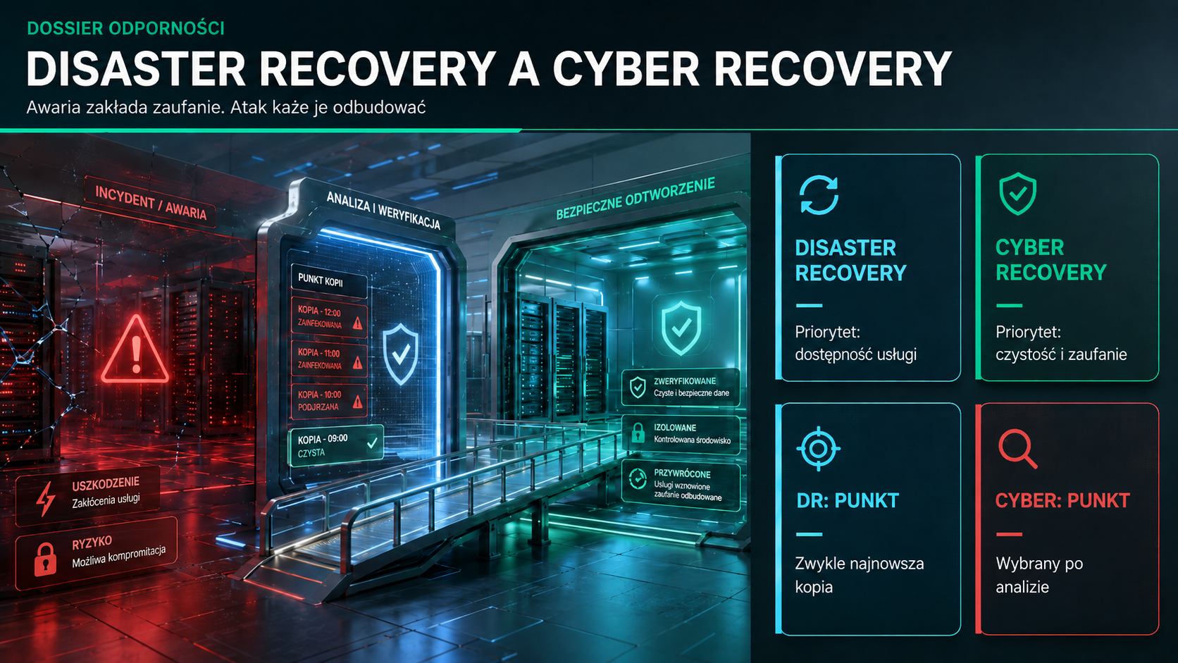 MonolitIt_Disaster recovery a Cyber Recovery